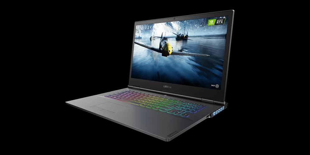 Harga Laptop Gaming Lenovo Legion Y740